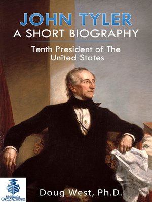 cover image of John Tyler